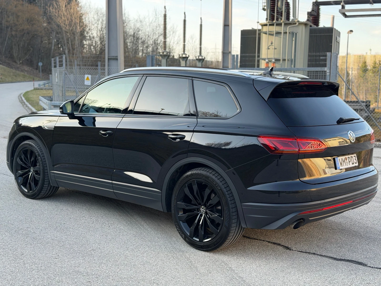 VW Touareg 3.0TDI 286 DIGITAL, снимка 6 - Автомобили и джипове - 55878076