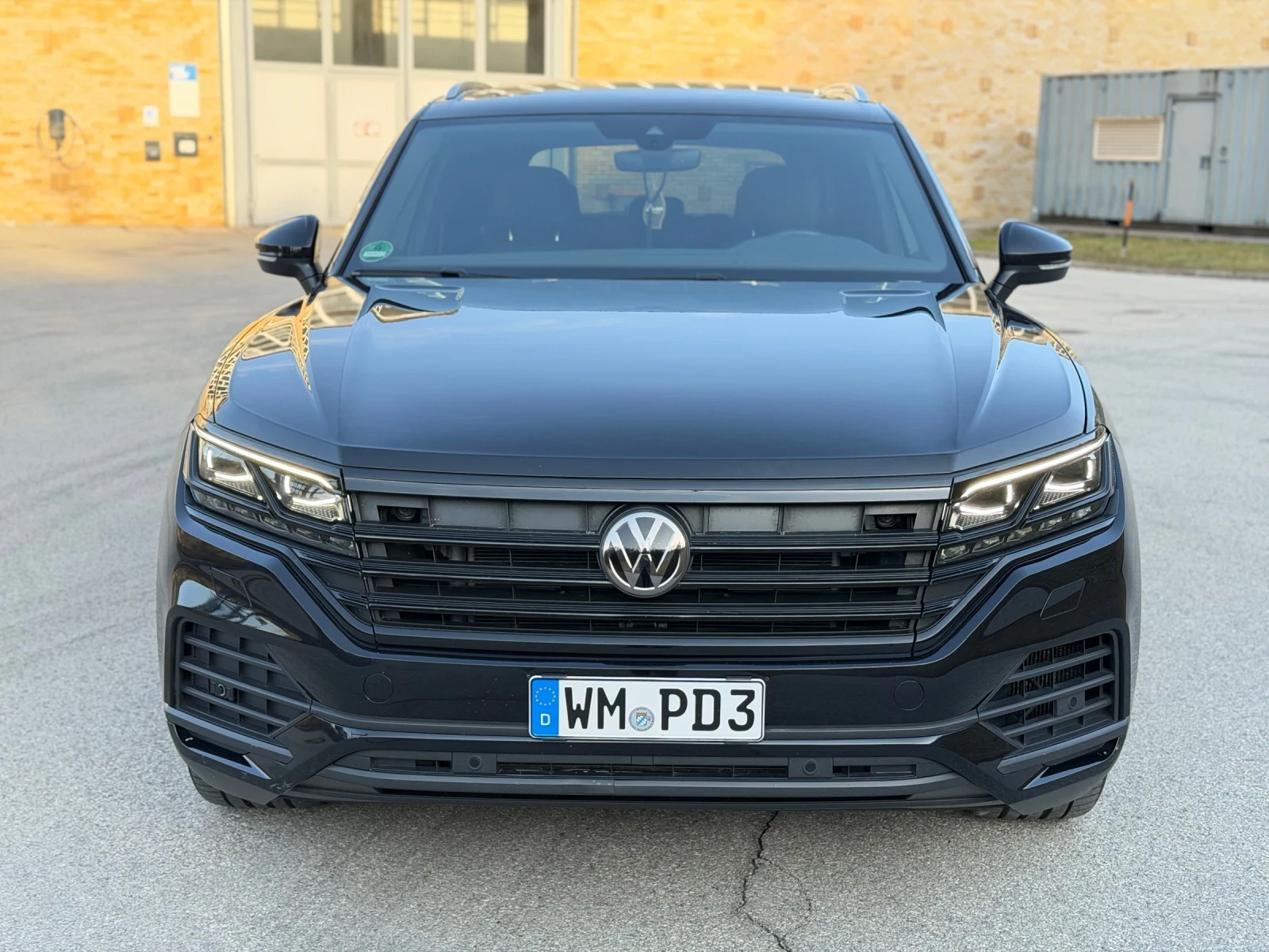 VW Touareg 3.0TDI 286 DIGITAL, снимка 2 - Автомобили и джипове - 55878076