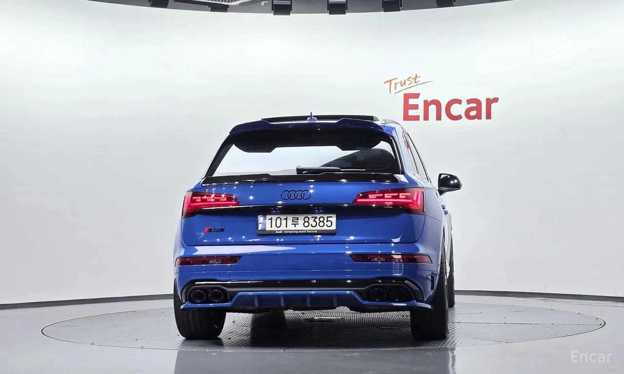 Audi SQ5 3.0 TFSI| B&O| MATRIX| HUD| 360| AMBIENT| , снимка 4 - Автомобили и джипове - 55884247