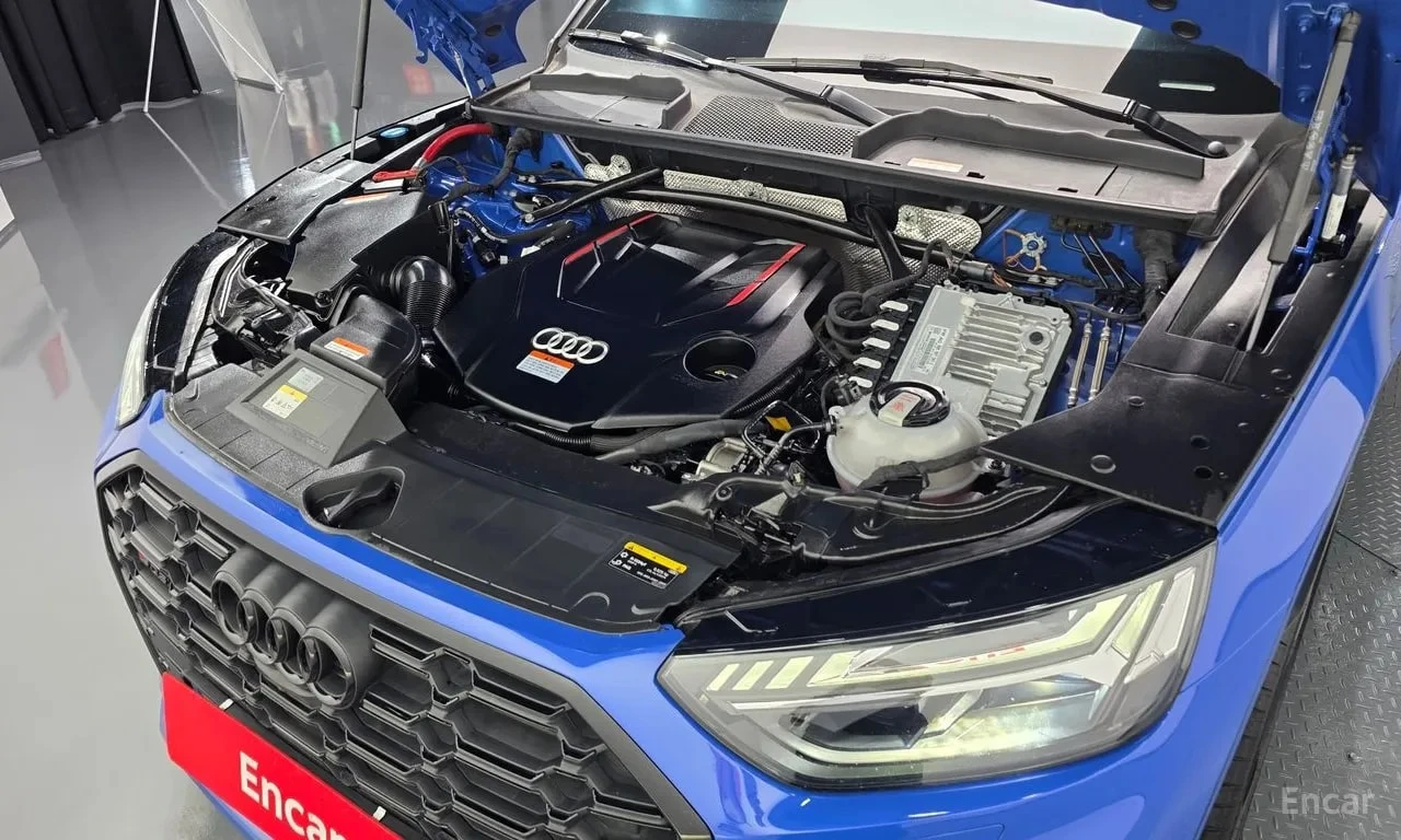 Audi SQ5 3.0 TFSI| B&O| MATRIX| HUD| 360| AMBIENT| , снимка 6 - Автомобили и джипове - 55884247