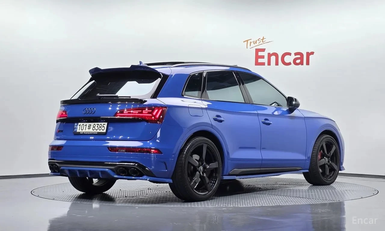 Audi SQ5 3.0 TFSI| B&O| MATRIX| HUD| 360| AMBIENT| , снимка 2 - Автомобили и джипове - 55884247