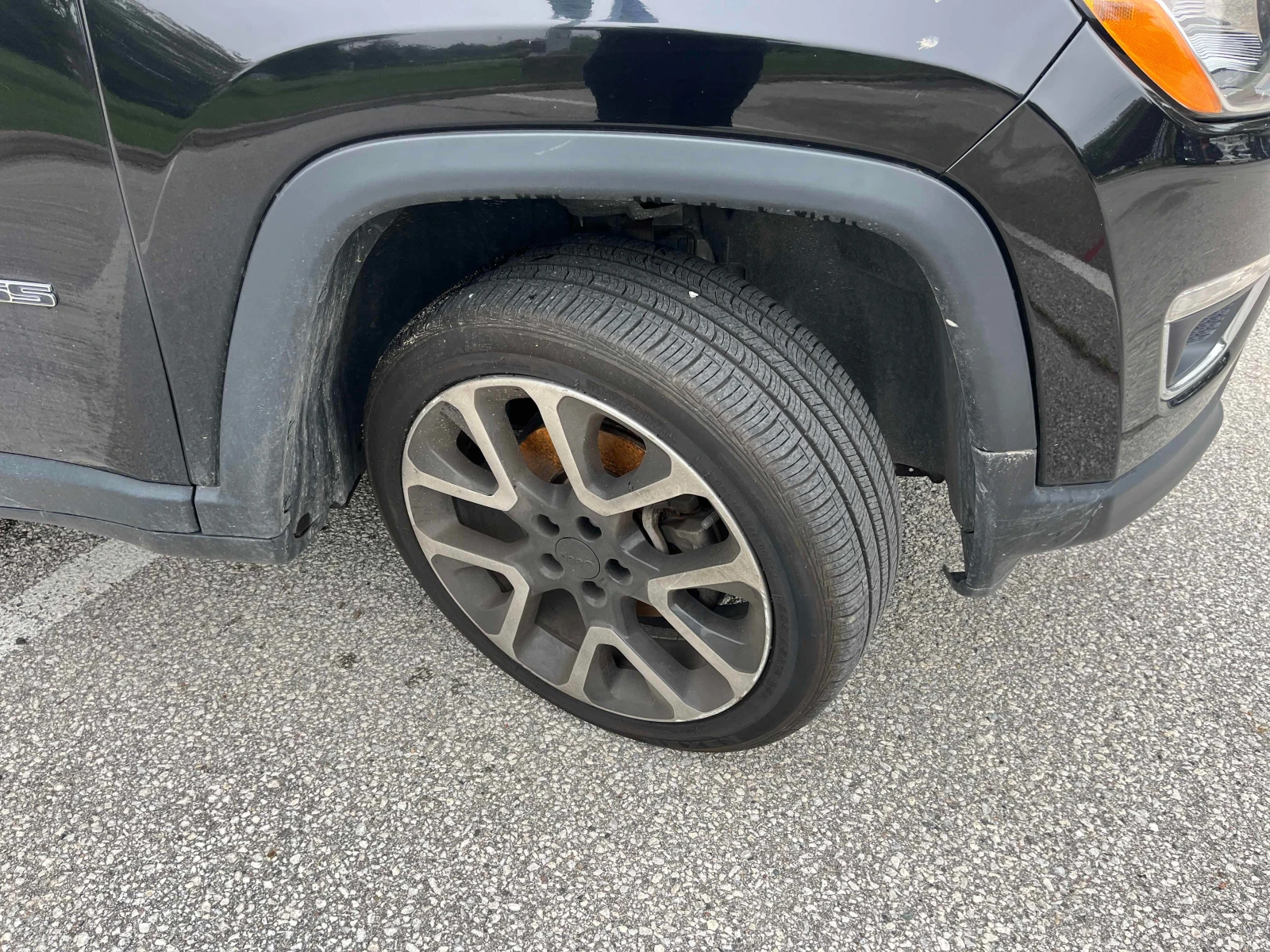 Jeep Compass * Limited * CARFAX * ОПЦИЯ ЗА ФИНАНСИРАНЕ, снимка 7 - Автомобили и джипове - 55938690