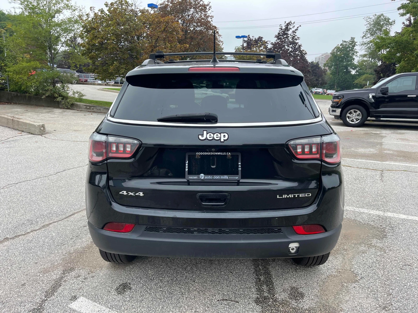 Jeep Compass * Limited * CARFAX * ОПЦИЯ ЗА ФИНАНСИРАНЕ, снимка 15 - Автомобили и джипове - 55938690