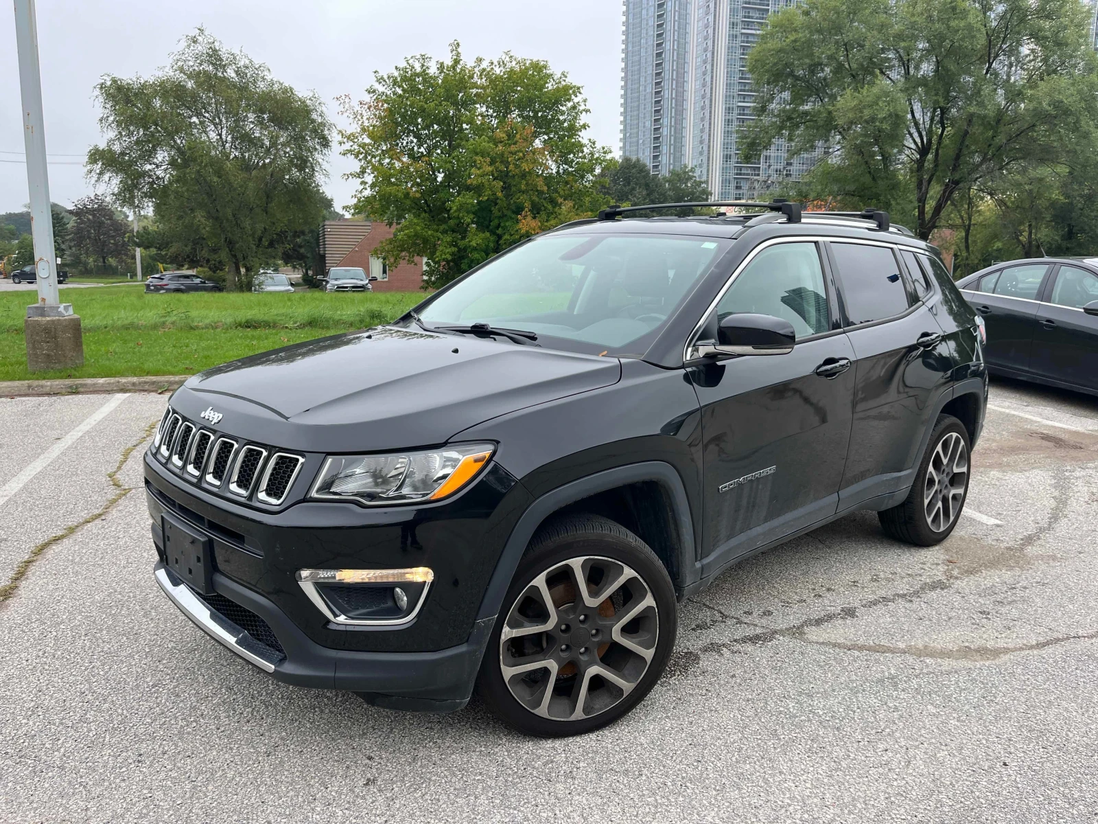 Jeep Compass * Limited * CARFAX * ОПЦИЯ ЗА ФИНАНСИРАНЕ, снимка 12 - Автомобили и джипове - 55938690
