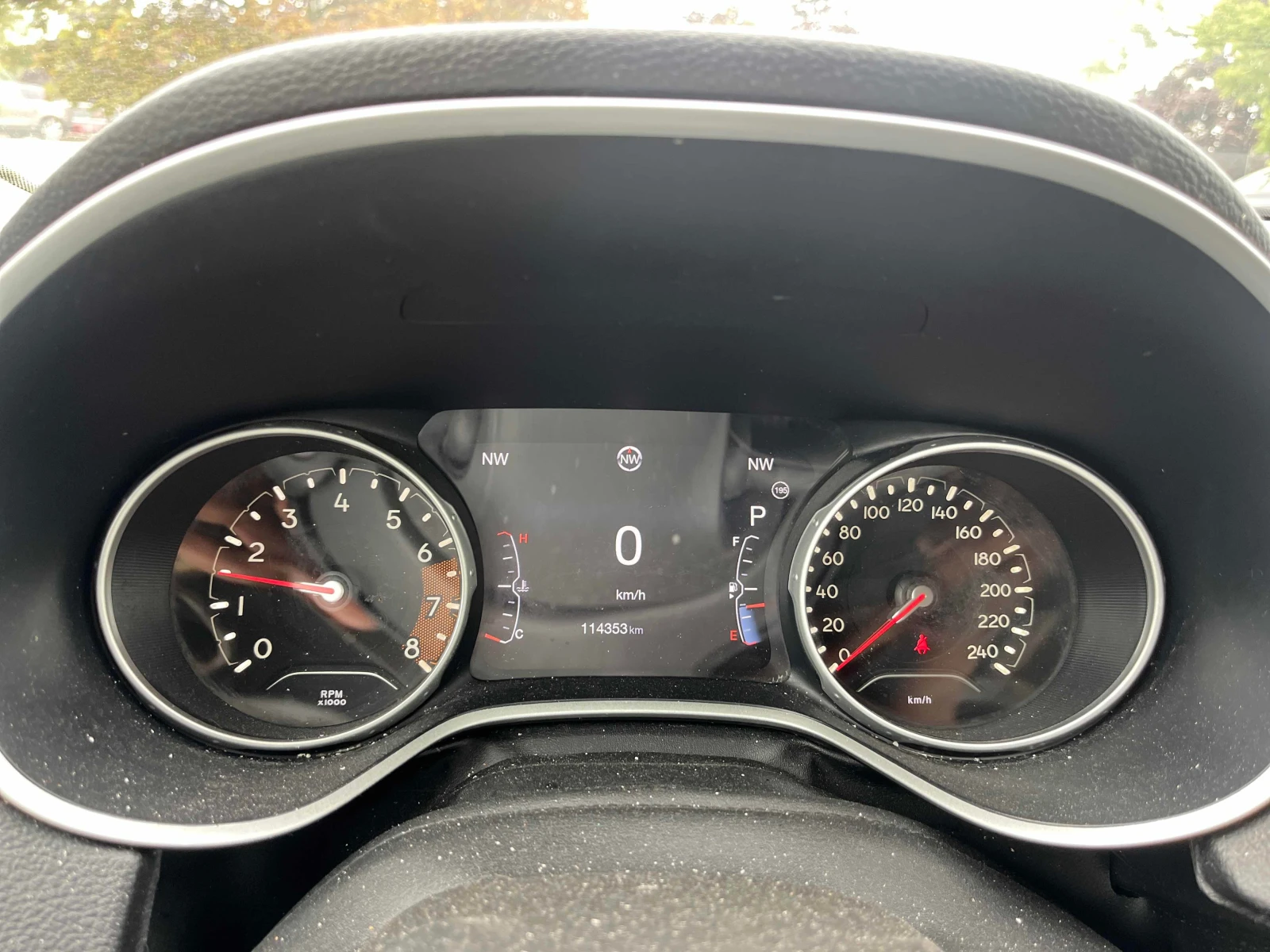 Jeep Compass * Limited * CARFAX * ОПЦИЯ ЗА ФИНАНСИРАНЕ, снимка 8 - Автомобили и джипове - 55938690