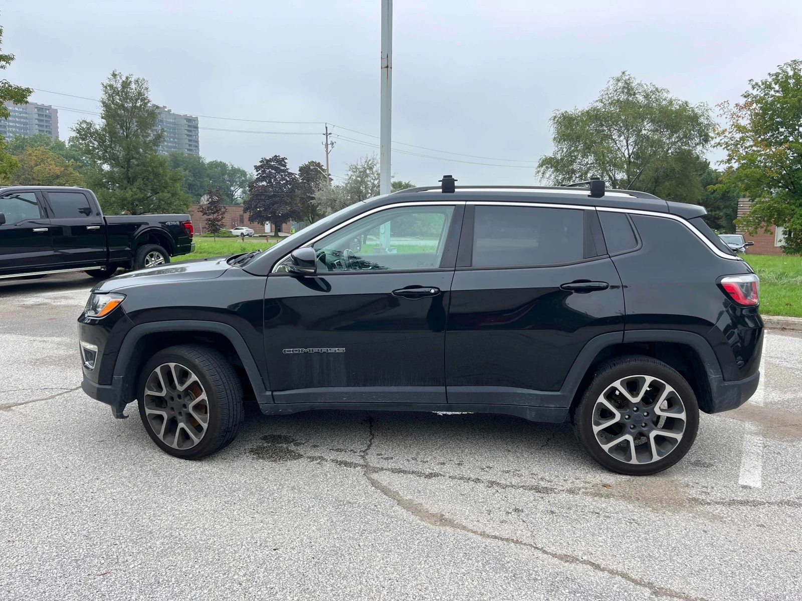 Jeep Compass * Limited * CARFAX * ОПЦИЯ ЗА ФИНАНСИРАНЕ, снимка 2 - Автомобили и джипове - 55938690
