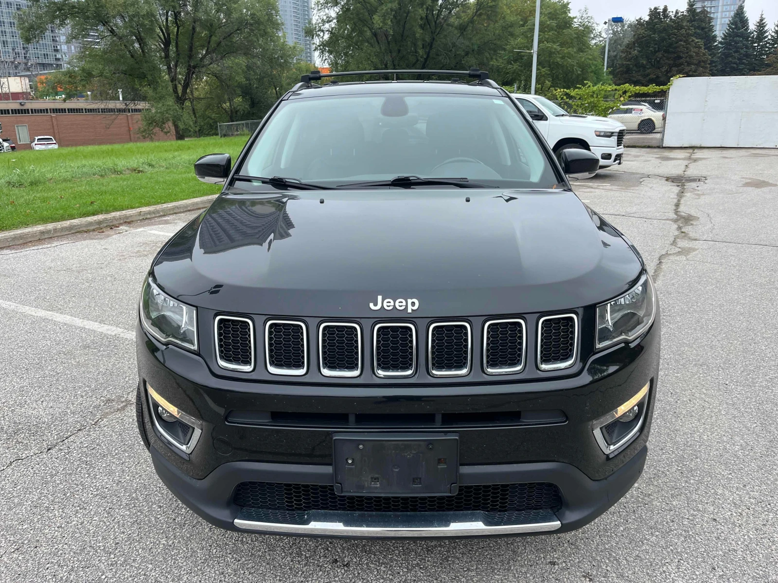 Jeep Compass * Limited * CARFAX * ОПЦИЯ ЗА ФИНАНСИРАНЕ, снимка 6 - Автомобили и джипове - 55938690