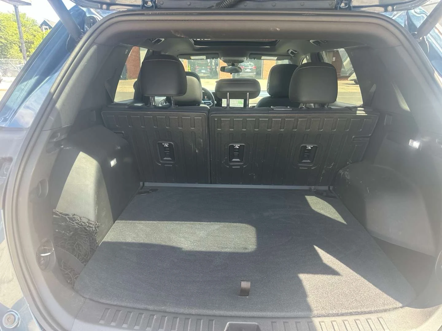 Chevrolet Equinox, снимка 5 - Автомобили и джипове - 56021683