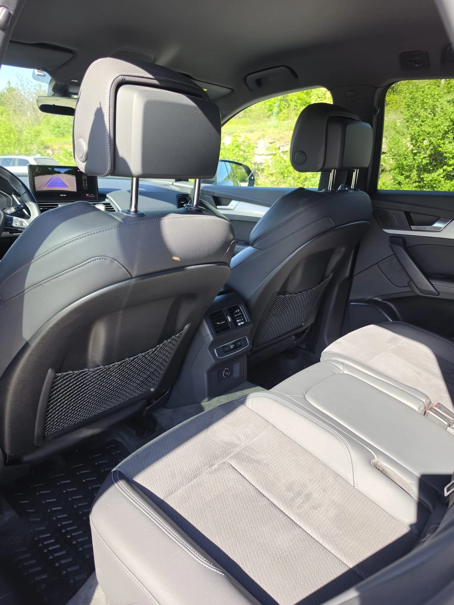 Audi Q5, снимка 6 - Автомобили и джипове - 56067630