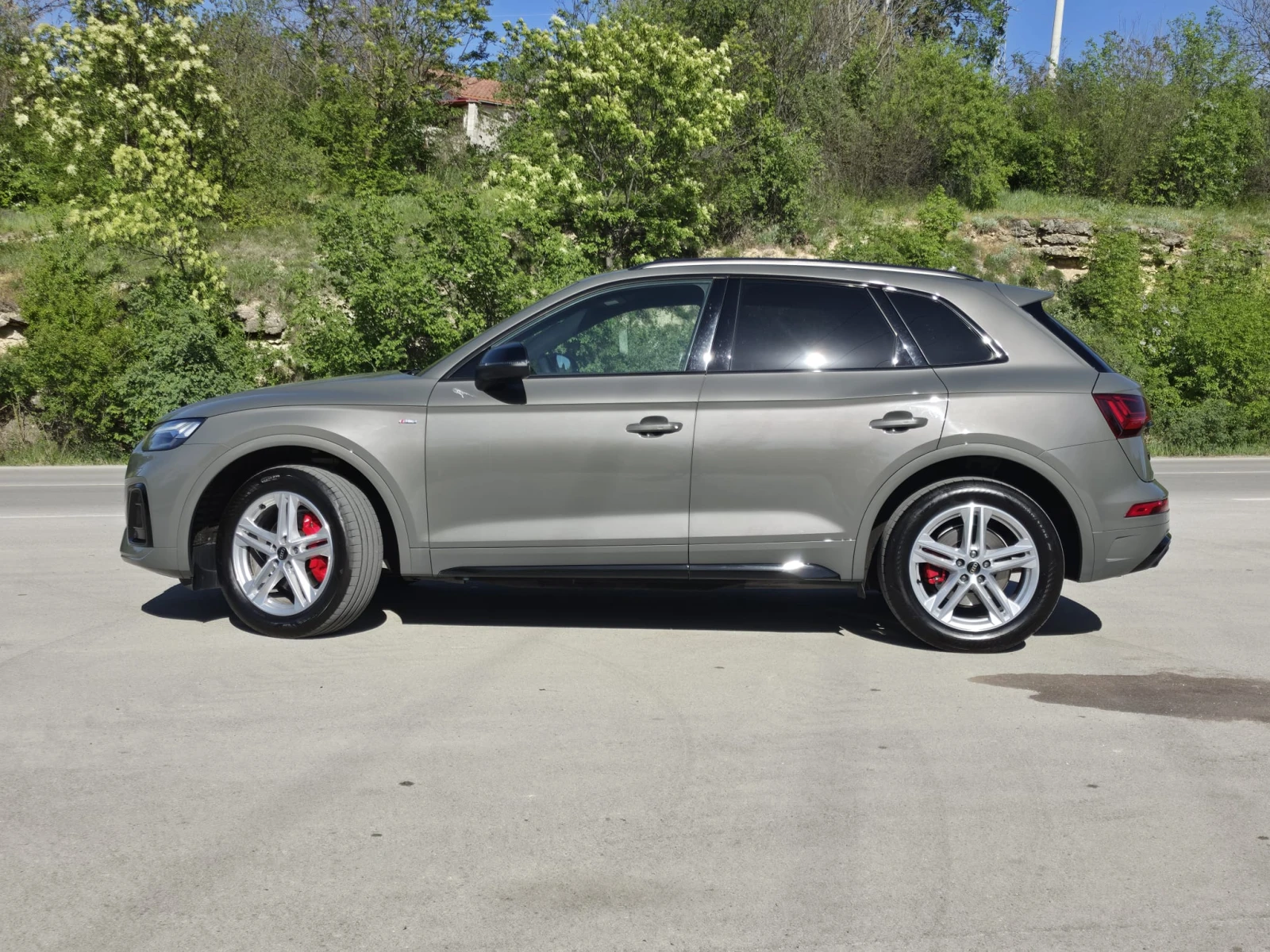 Audi Q5, снимка 5 - Автомобили и джипове - 56067630