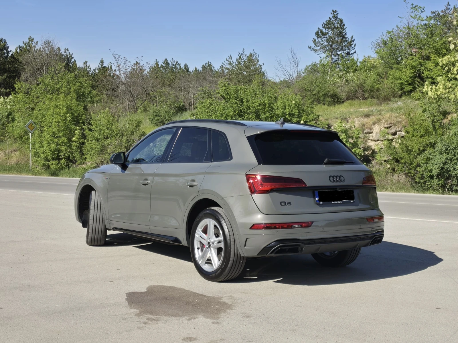 Audi Q5, снимка 2 - Автомобили и джипове - 56067630
