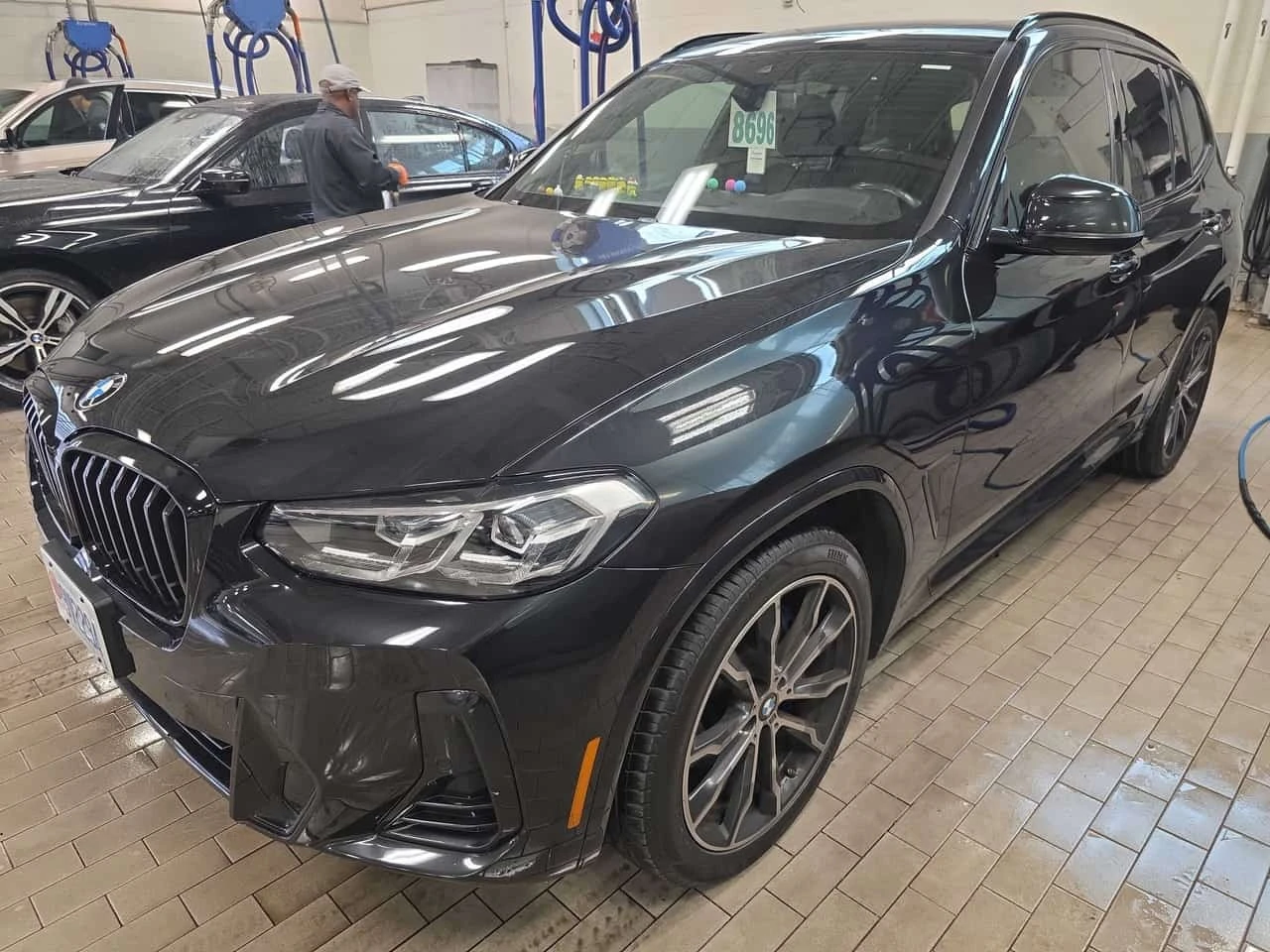 BMW X3 * xDrive30i * АВТОКРЕДИТ БЕЗ ПЪРВОНАЧАЛНА ВНОСКА* 