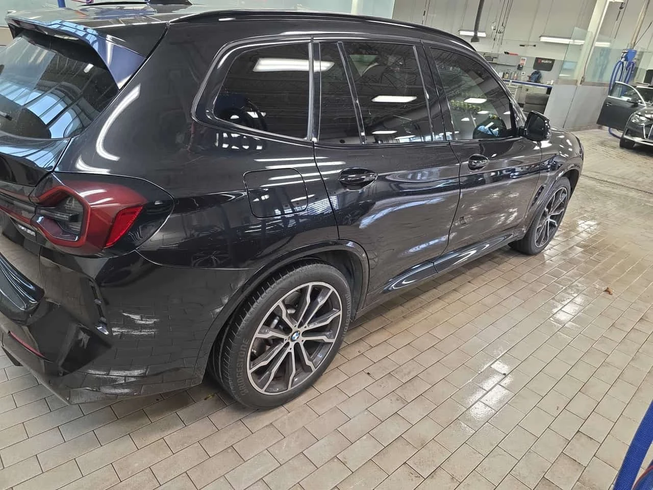 BMW X3 * xDrive30i * АВТОКРЕДИТ БЕЗ ПЪРВОНАЧАЛНА ВНОСКА* , снимка 3 - Автомобили и джипове - 56172104