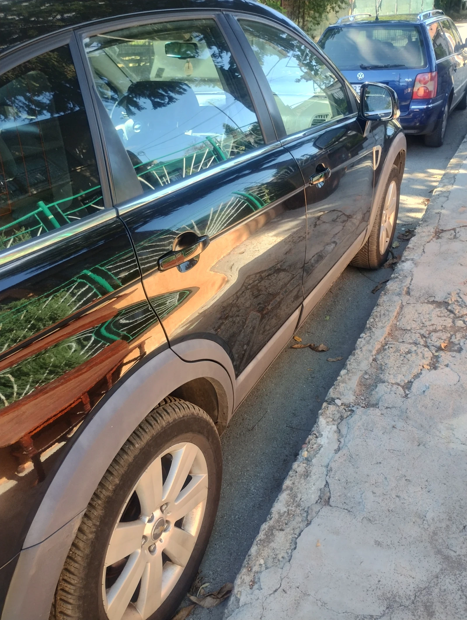 Chevrolet Captiva, снимка 4 - Автомобили и джипове - 56249785