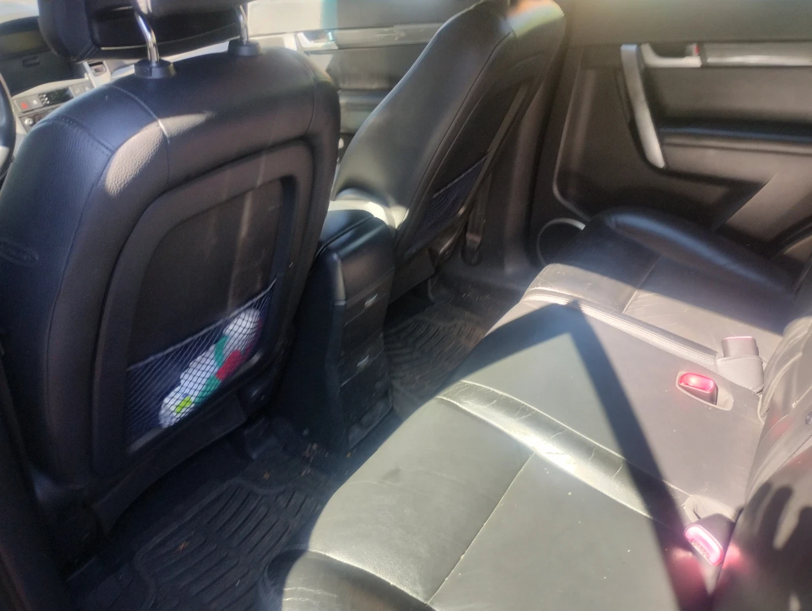Chevrolet Captiva, снимка 6 - Автомобили и джипове - 56249785