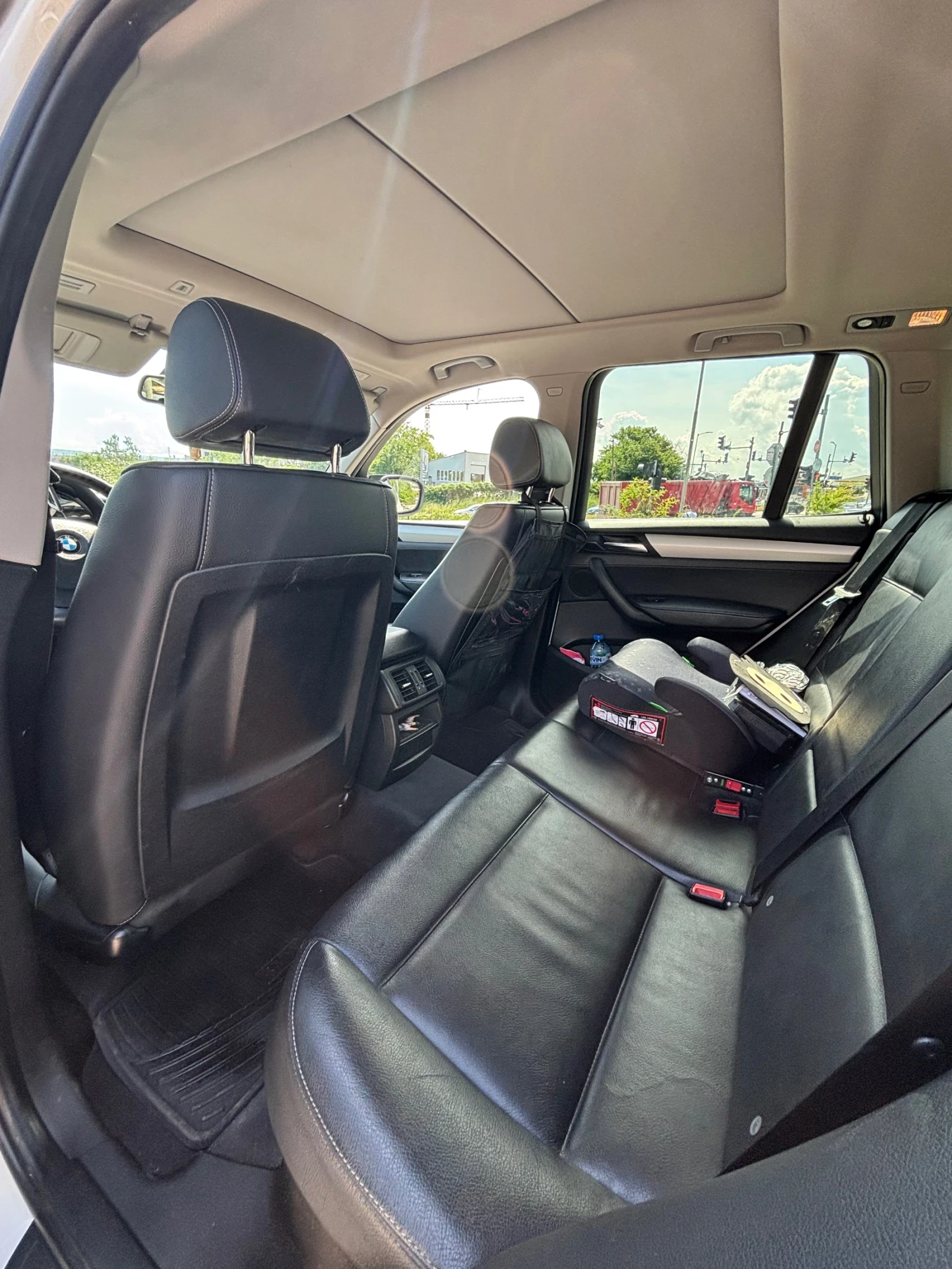 BMW X3 N52B30 8HP, снимка 11 - Автомобили и джипове - 56255090