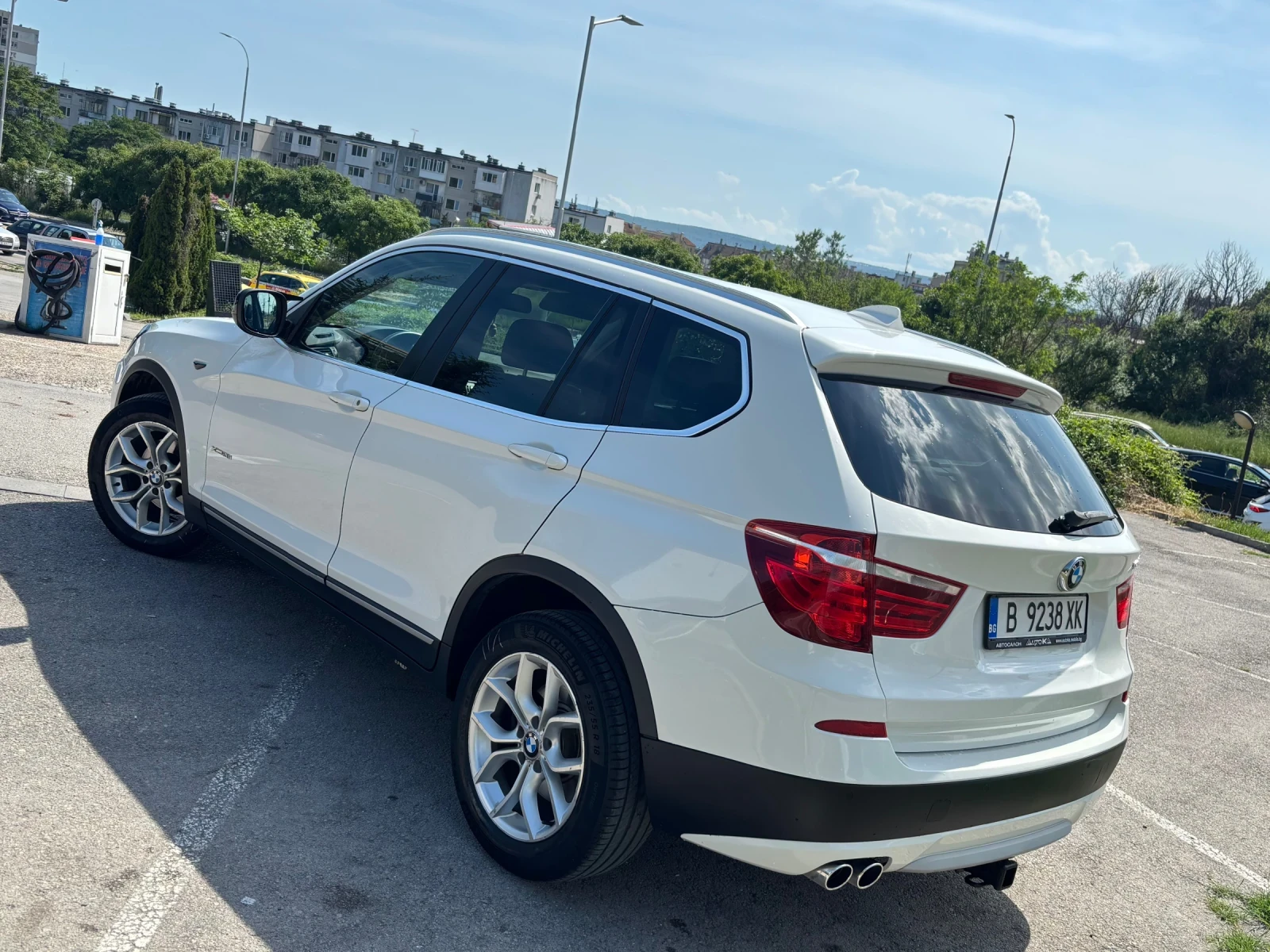 BMW X3 N52B30 8HP, снимка 4 - Автомобили и джипове - 56255090