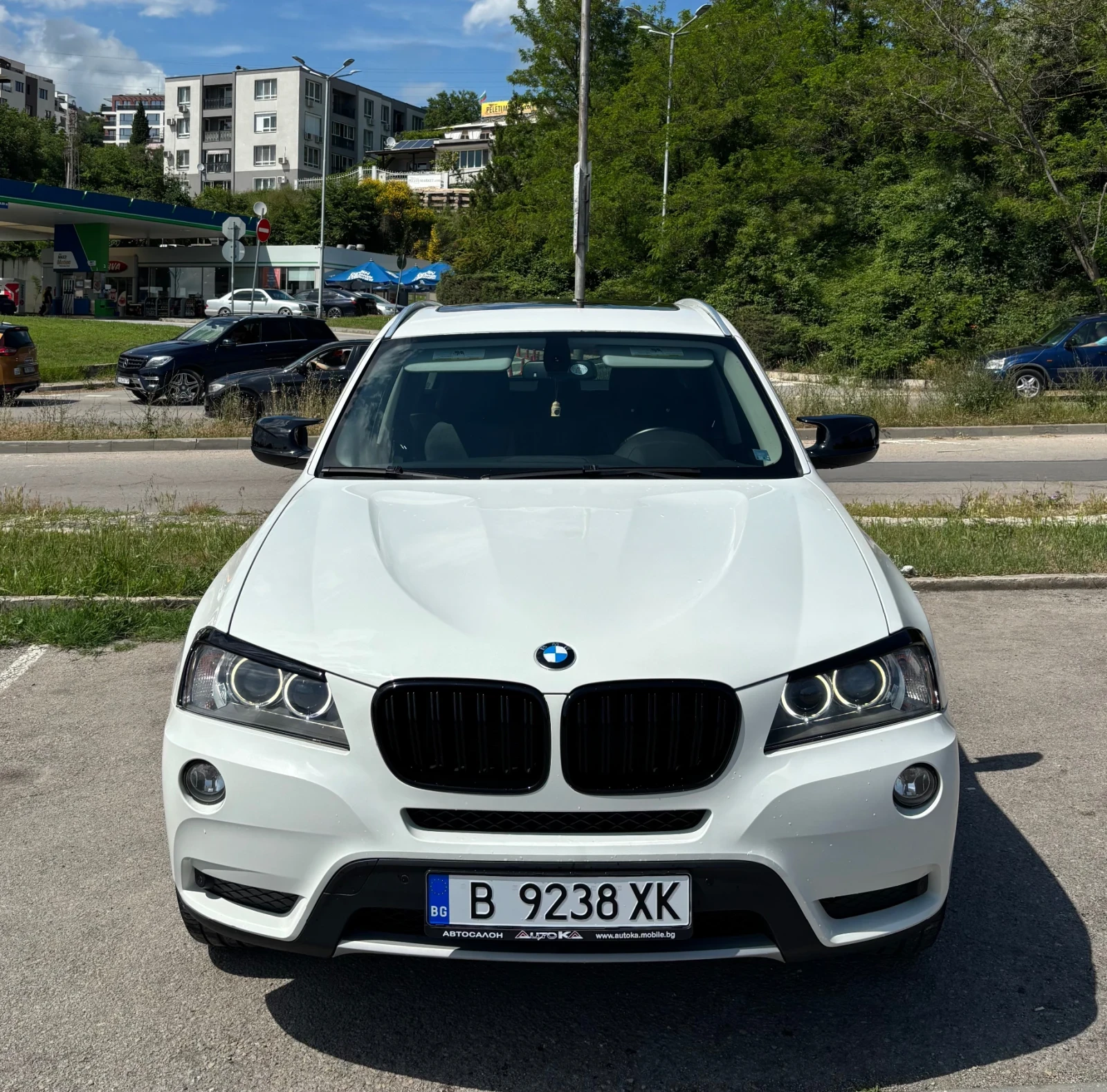 BMW X3 N52B30 8HP, снимка 3 - Автомобили и джипове - 56255090