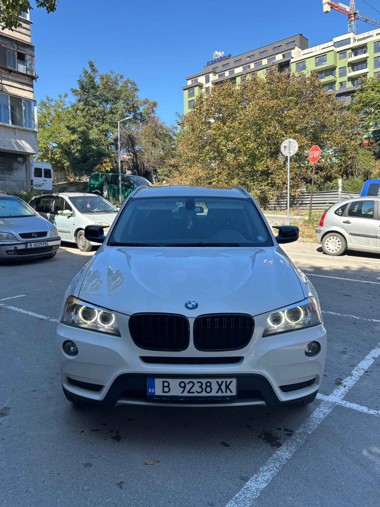 BMW X3 N52B30 8HP, снимка 5 - Автомобили и джипове - 56341787