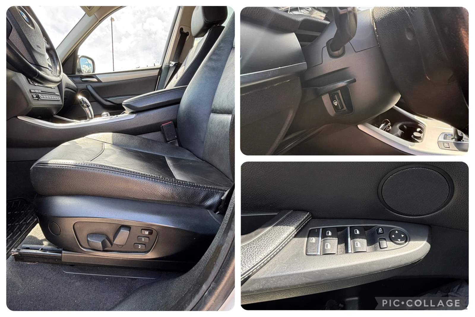 BMW X3 N52B30 8HP, снимка 12 - Автомобили и джипове - 56255090