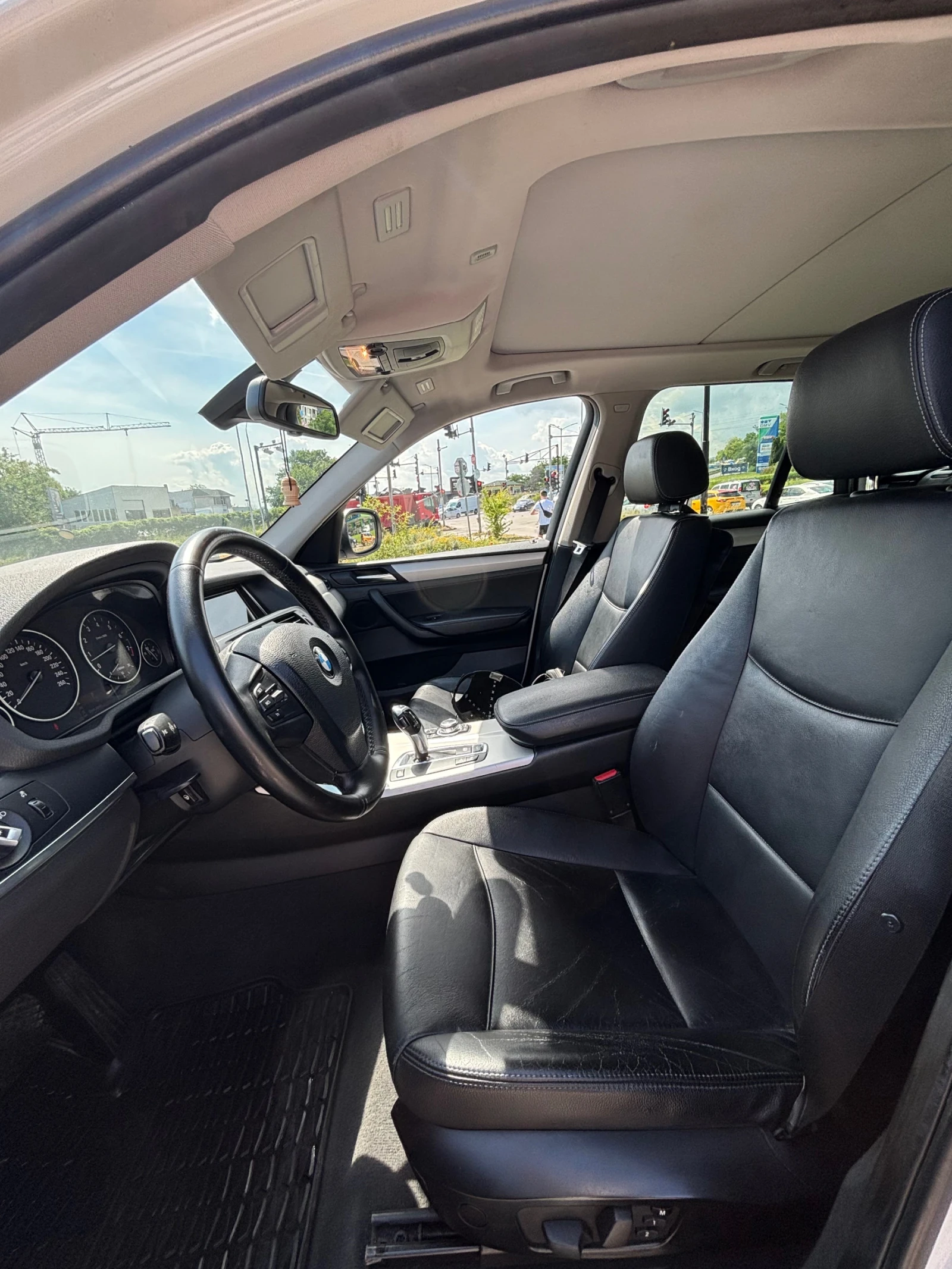 BMW X3 N52B30 8HP, снимка 10 - Автомобили и джипове - 56255090