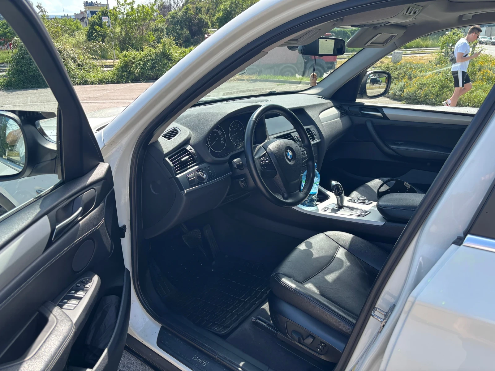 BMW X3 N52B30 8HP, снимка 9 - Автомобили и джипове - 56255090