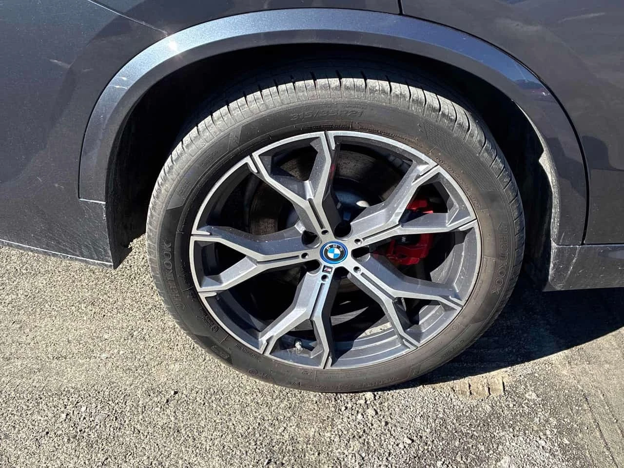 BMW X5 * xDrive45e* ���������� ��� ������������ ������*  | Mobile.bg � ����������� 7