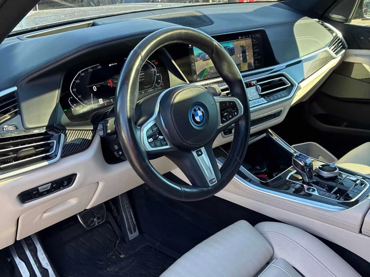 BMW X5 * xDrive45e* ���������� ��� ������������ ������*  | Mobile.bg � ����������� 5