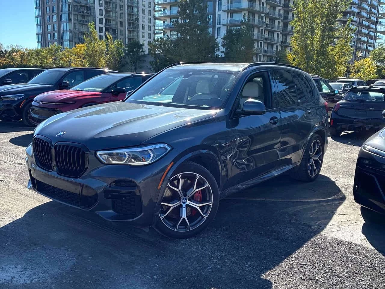 BMW X5 * xDrive45e* ���������� ��� ������������ ������*  | Mobile.bg � ����������� 1