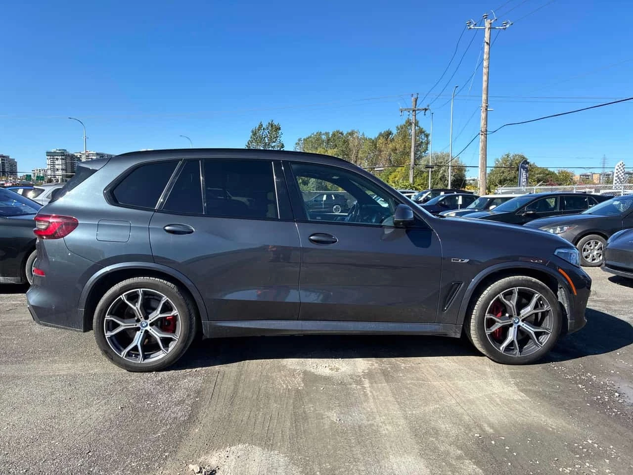 BMW X5 * xDrive45e* ���������� ��� ������������ ������*  | Mobile.bg � ����������� 3