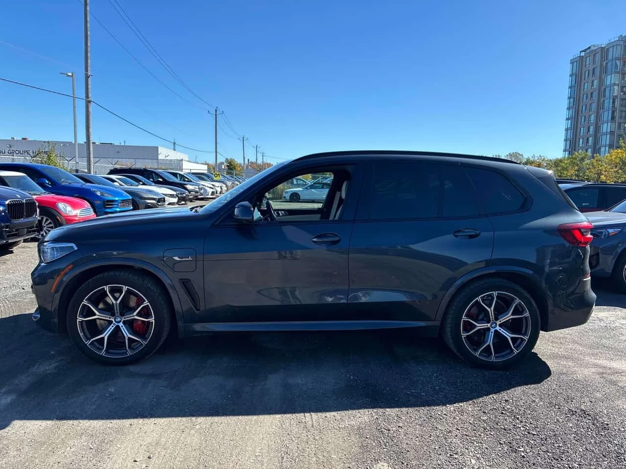 BMW X5 * xDrive45e* ���������� ��� ������������ ������*  | Mobile.bg � ����������� 2