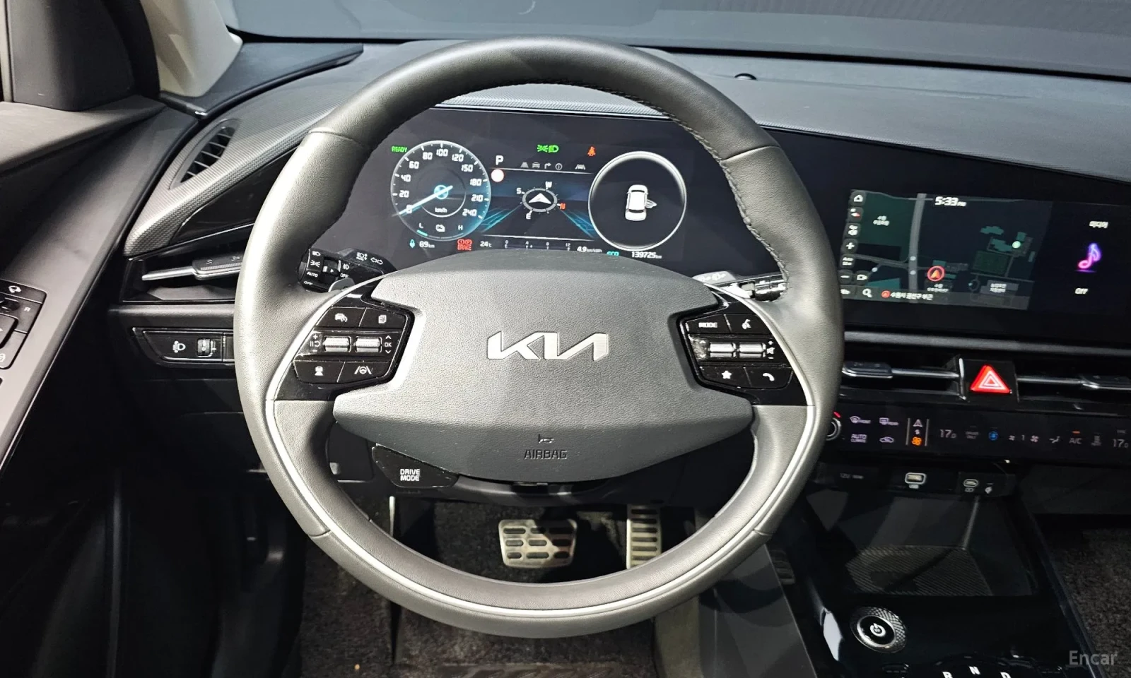 Kia Niro Full extri\Realni kilometri | Mobile.bg � ����������� 13