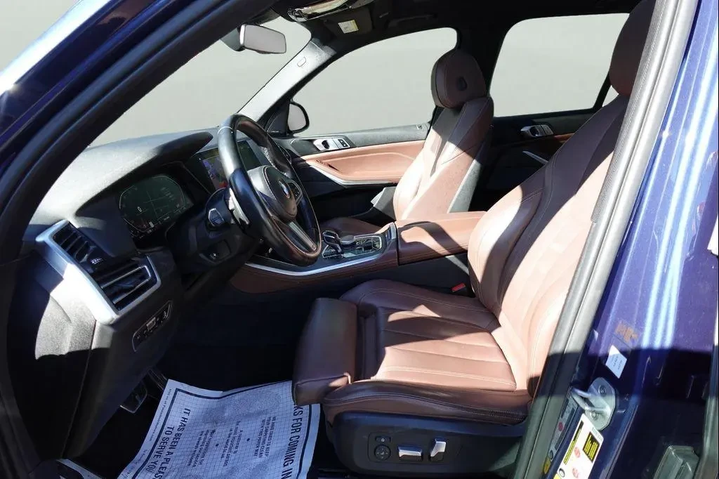 BMW X5 M-SPORT* HARMAN* PANO* DIS* ADAPTIVE SUS* COMFORT  | Mobile.bg � ����������� 10