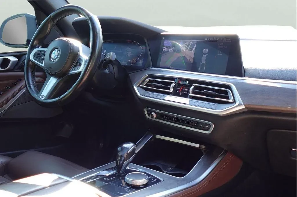 BMW X5 M-SPORT* HARMAN* PANO* DIS* ADAPTIVE SUS* COMFORT  | Mobile.bg � ����������� 9