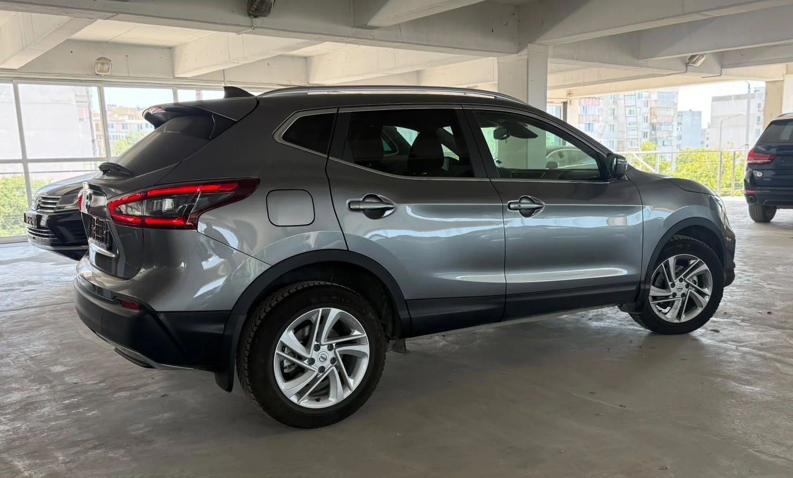 Nissan Qashqai Tekna 1.3 DIG | Mobile.bg � ����������� 5