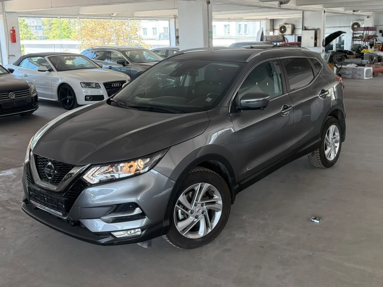 Nissan Qashqai Tekna 1.3 DIG | Mobile.bg � ����������� 3