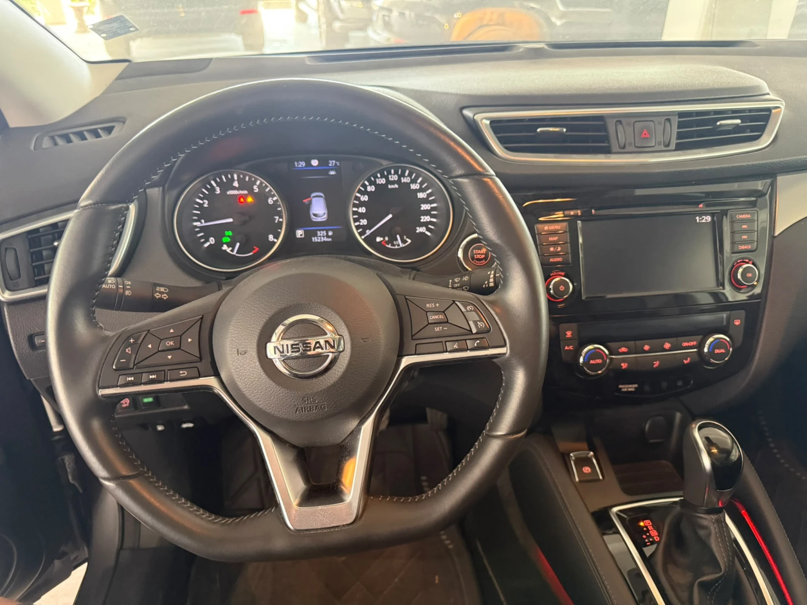 Nissan Qashqai Tekna 1.3 DIG | Mobile.bg � ����������� 7