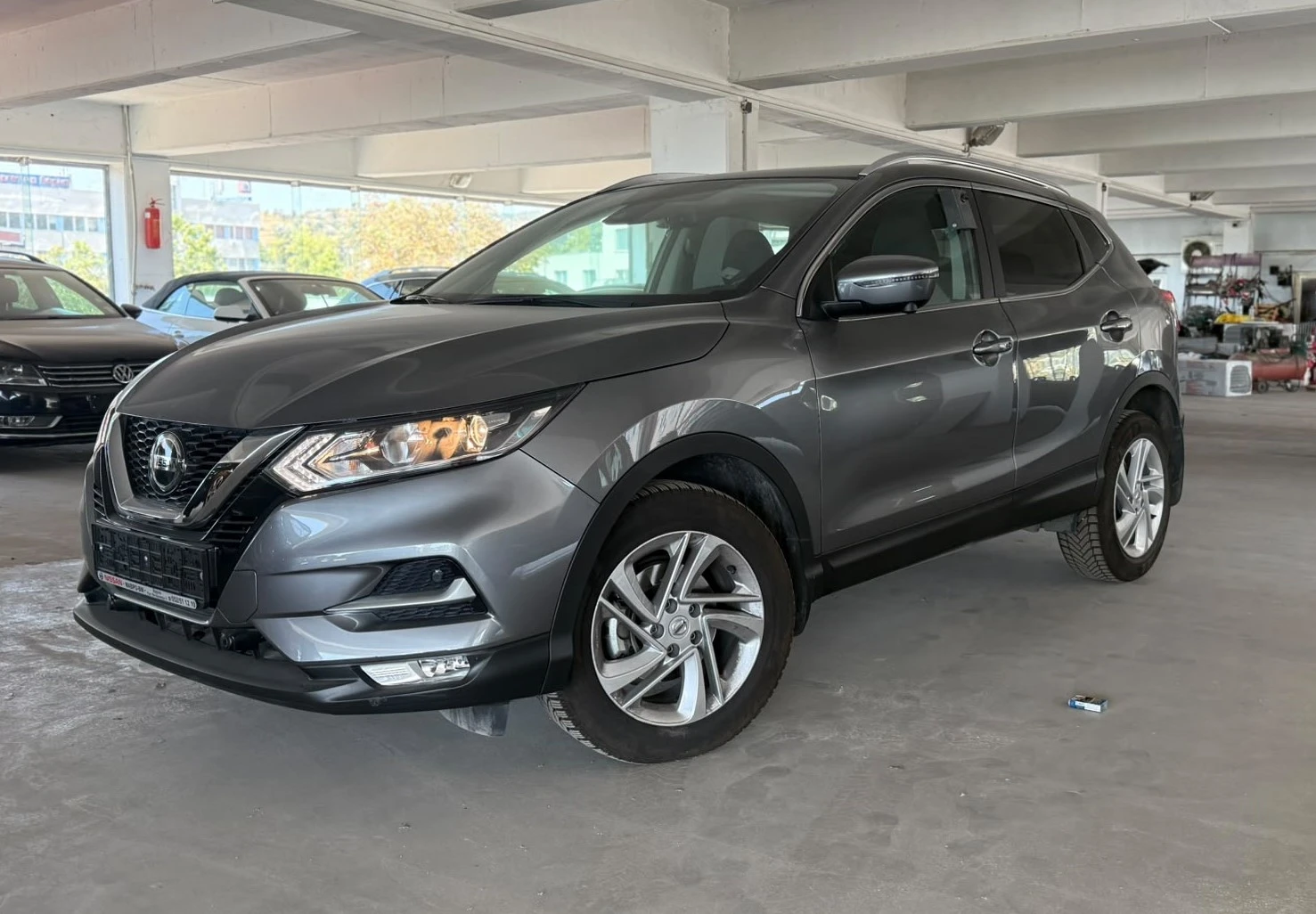 Nissan Qashqai Tekna 1.3 DIG | Mobile.bg � ����������� 4