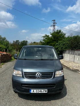 VW Caravelle, снимка 2