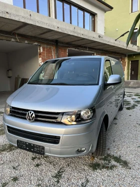 Обява за продажба на VW Transporter 2.0 TDI NAVI/CAM Перфектно състояние! ~18 999 лв. - изображение 1