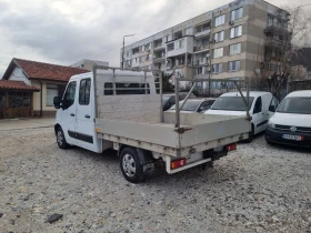 Opel Movano двойна кабина, снимка 4