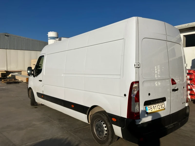 Renault Master, снимка 5 - Бусове и автобуси - 48330358