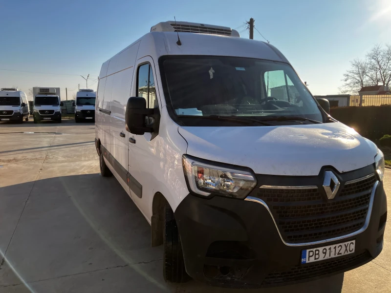 Renault Master, снимка 2 - Бусове и автобуси - 48330358