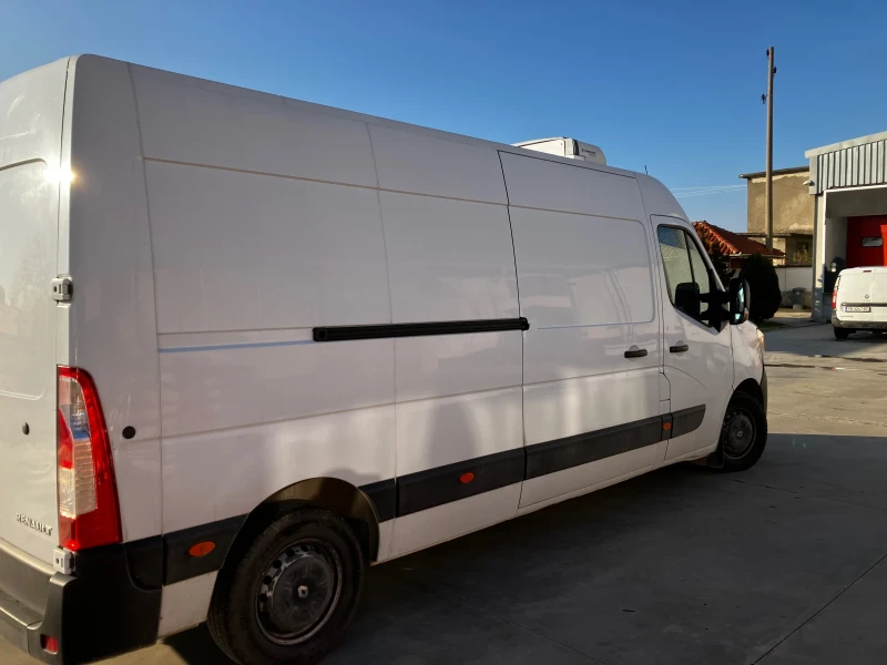 Renault Master, снимка 4 - Бусове и автобуси - 48330358