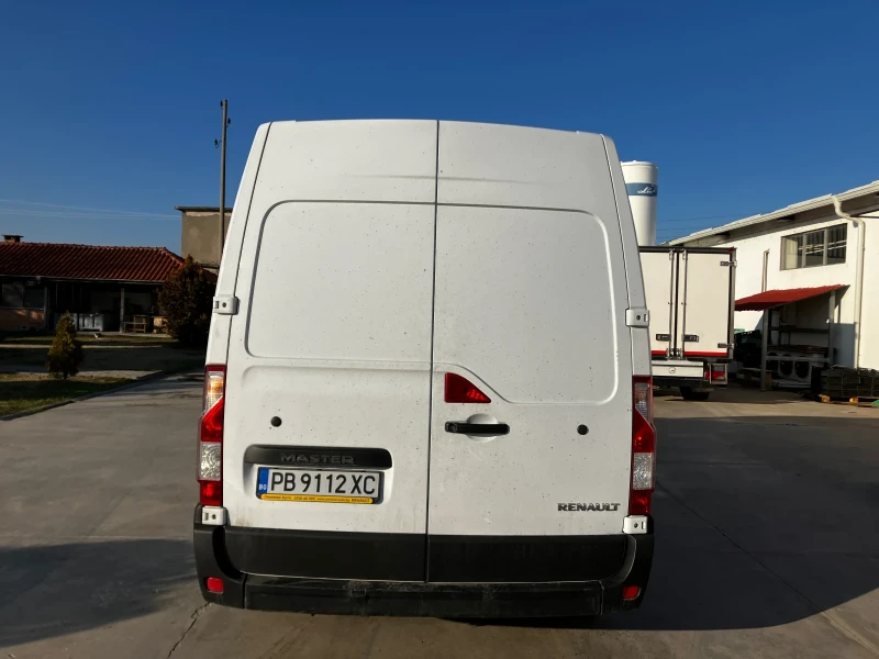 Renault Master, снимка 6 - Бусове и автобуси - 48330358