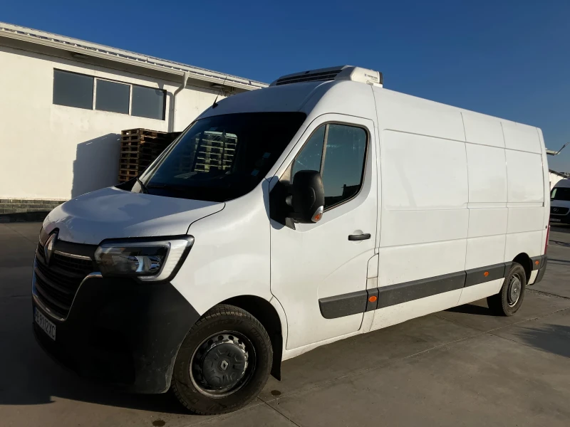 Renault Master, снимка 1 - Бусове и автобуси - 48330358