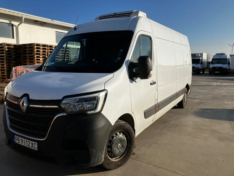 Renault Master, снимка 3 - Бусове и автобуси - 48330358