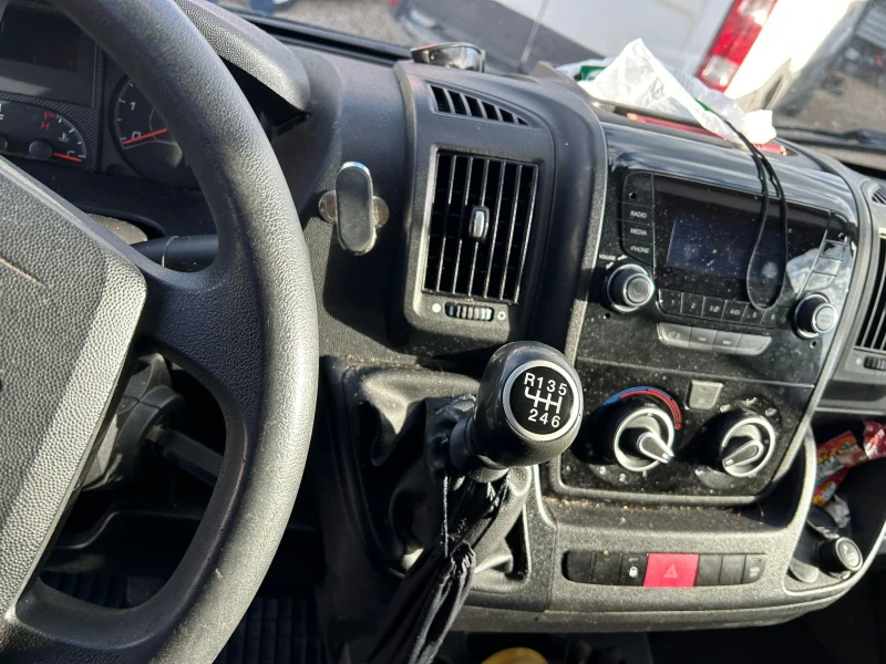 Fiat Ducato 3.0 метан, снимка 5 - Бусове и автобуси - 48540295