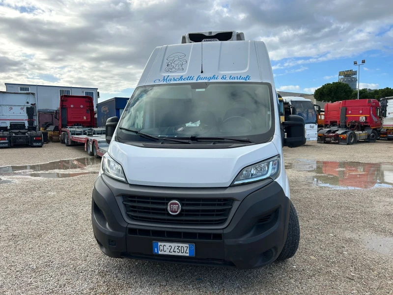 Fiat Ducato 3.0 метан, снимка 1 - Бусове и автобуси - 48540295