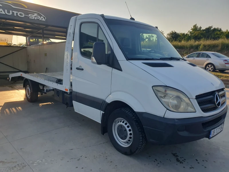 Mercedes-Benz Sprinter 313 2.2, снимка 2 - Бусове и автобуси - 50785986